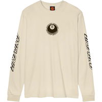 Mens Winkowski Hachi Ball Long Sleeve T-shirt